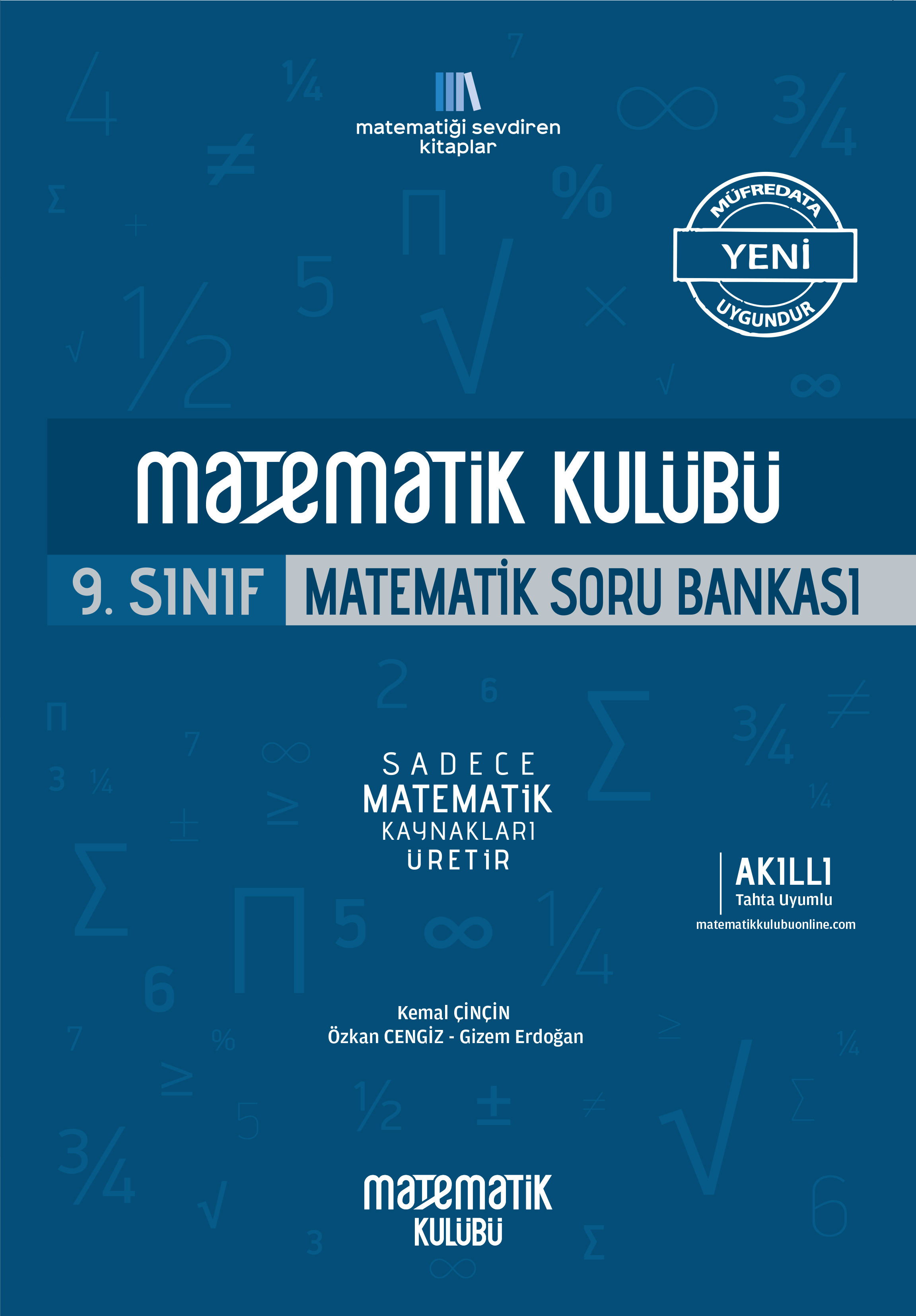 9.Sınıf Matematik Soru Bankası - Matematik Kulübü